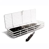Knife Dishwasher Basket by Artwire