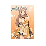 Shining Wind Kureha Anime Girl Trading Card Sleeve (65ct)