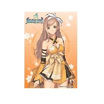 Shining Wind Kureha Anime Girl Trading Card Sleeve (65ct)