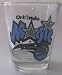 NBA Basketball Orlando Magic Shot Glass