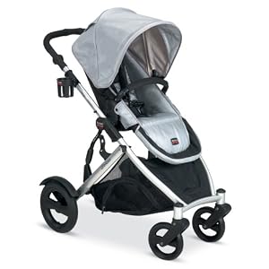 Amazon Lightning Deal: Britax B-Ready Stroller 