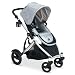 Britax B-Ready Stroller 2012, Silver