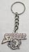 NHL BUFFALO SABRES  ICE HOCKEY KEYCHAIN