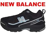 NEW BALANCE WW613BK (WW 613 WW613 BK B) Damen Walking /Trail und Laufschuhe schwarz - 