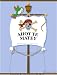 Ahoy Ye Matey Bedhugger Paint by Number Wall Mural