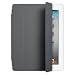 Apple BT-MD306 Polyurethan Smart Cover f�r Apple iPad dunkelgrau