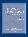 Software Engineering, The Supporting Processes (Practitioners) (Volume 2)
