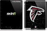 Skinit Atlanta Falcons Distressed Vinyl Skin for Apple New iPad