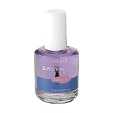 IBD Lavender Nail Cuticle Oil for Post Gel Treatment 0.5 oz