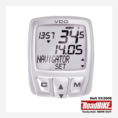 VDO C3 DS Fahrradtacho