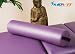 MOVIT Nackenkissen, Kissen für Massageliege, PURPLE