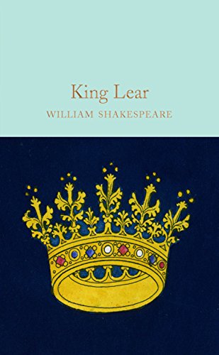 King Lear (Macmillan Collector's Library Book 44)