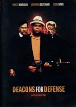 Deacons For Defense [DVD] Forest Whitaker