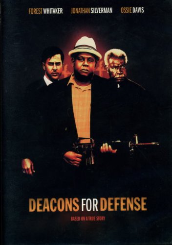 Deacons For Defense [DVD] Forest Whitaker