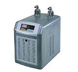 1/4 Hp Hydroponics Water Chiller Cooling System Cooler Micro Computerized C250