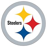 Pittsburgh Steelers Logo Reflective Decal
