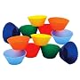 Kitchen Supply 1-3/4-Inch Mini Muffin Silicone Baking Cups, Set of 12