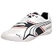 PUMA Men's Panigale II Ducati Sneaker,White/Navy/Red,10.5 D