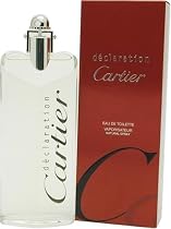 Declaration By Cartier For Men. Eau De Toilette Spray 3.4 Oz.
From Cartier
