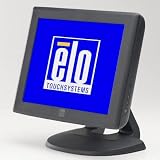 Tyco 1000 Series 1715L Touch Screen Monitor - 17 - 1280 x 1024 - 5:4