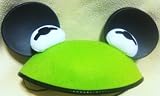 Disney, Muppets Kermit the Frog, Kermit Hat, Kermit Ears, Great Halloween Easter Accessory