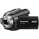 Panasonic HDC-HS100 Flash Memory High Definition Camcorder with 60GB Hard Drive & 12x Optical Zoom