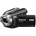 Panasonic HDC-HS100 Flash Memory High Definition Camcorder with 60GB Hard Drive & 12x Optical Zoom