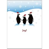 A*Press by Avanti Christmas Cards, Joy, 10 Count