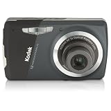 Kodak EasyShare M530 12MP Digital Camera with 3x Wide Angle Optical Zoom and 2.7 Inch LCD (Carbon)