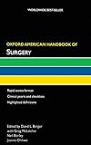 Oxford American handbook of surgery