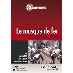 Le masque de fer