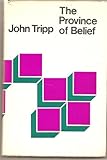 The province of belief : selected poems, 1965-1970