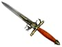 Trademark Gun Smoke Flintlock Fantasy dagger