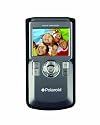 Polaroid DVF-130TC USB Camcorder with 2.0-inch LCD Display (Titanium)