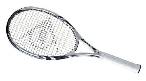 Dunlop Tennisschl&auml;ger Biomimetic 600 Lite, wei&szlig;/schwarz, RD675561L3 Preisvergleich