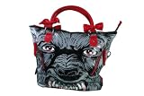 Iron Fist Werewolf Wolfbeater Hand-bag Vegan Purse