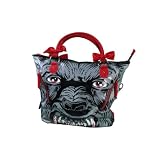 Iron Fist Werewolf Wolfbeater Hand-bag Vegan Purse