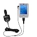 2nd Generation Audio FM Transmitter plus integrated Car Charger for the Dell Axim x3 x3i with Gomadic TipExchange Technology