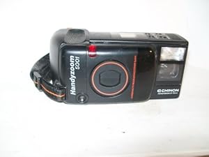Vintage Chinon Handyzoom 5001 35mm Camera