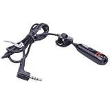 Buy 2.5MM to 3.5MM Stereo Headset Audio Adapter with Microphone and Hold on Button for Nokia LG... 