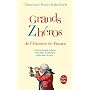 Grands Zh�ros de l'Histoire de France de Cl�mentine Portier-Kaltenbach