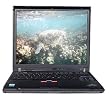 IBM ThinkPad R51 Pentium M 1.7GHz 512MB 40GB CDRW/DVD 14" Ubuntu Linux Lenovo