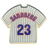 Chicago Cubs Ryne Sandberg Souvenir Pin