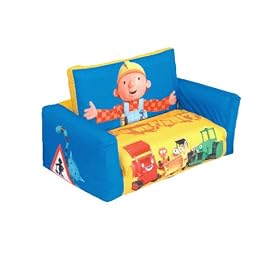 Bob The Builder Flip Out Sofa