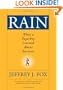 Rain: What a Paperboy Learned About Business