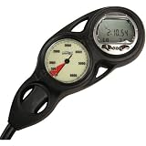 41jo%2BsSmIyL. SL160  Uwatec Aladin Tec 2G 2 Gauge Dive Computer Console