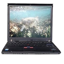 IBM ThinkPad R51 Pentium M 1.7GHz 512MB 40GB CDRW/DVD 14" Ubuntu Linux Lenovo