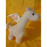 MAGIC the agamid w/irridesent wings Ty Beanie Babies