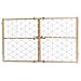 Pet Supplies : Safety 1st 23 Inch Wood Security Gate
