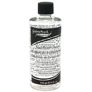 Super Nail Polish Thinner 4 oz.